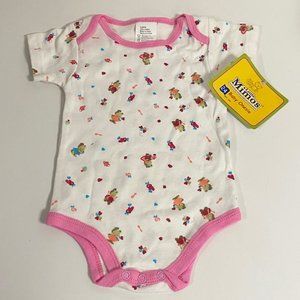 Little Mimos Baby Onesie